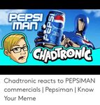 Pepsi Man Wallpaper posted by Samantha Mercado